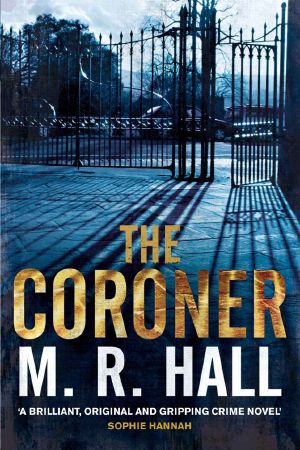 [Jenny Cooper 01] • The Coroner